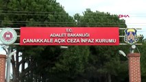 ÇANAKKALE Koronavirüs, cezaevindeki temizlik malzemesi üretimini ikiye katladı