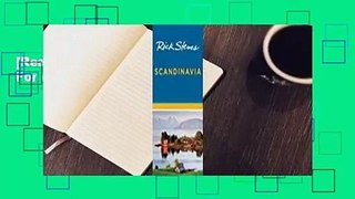 [Read] Rick Steves Scandinavia  For Kindle