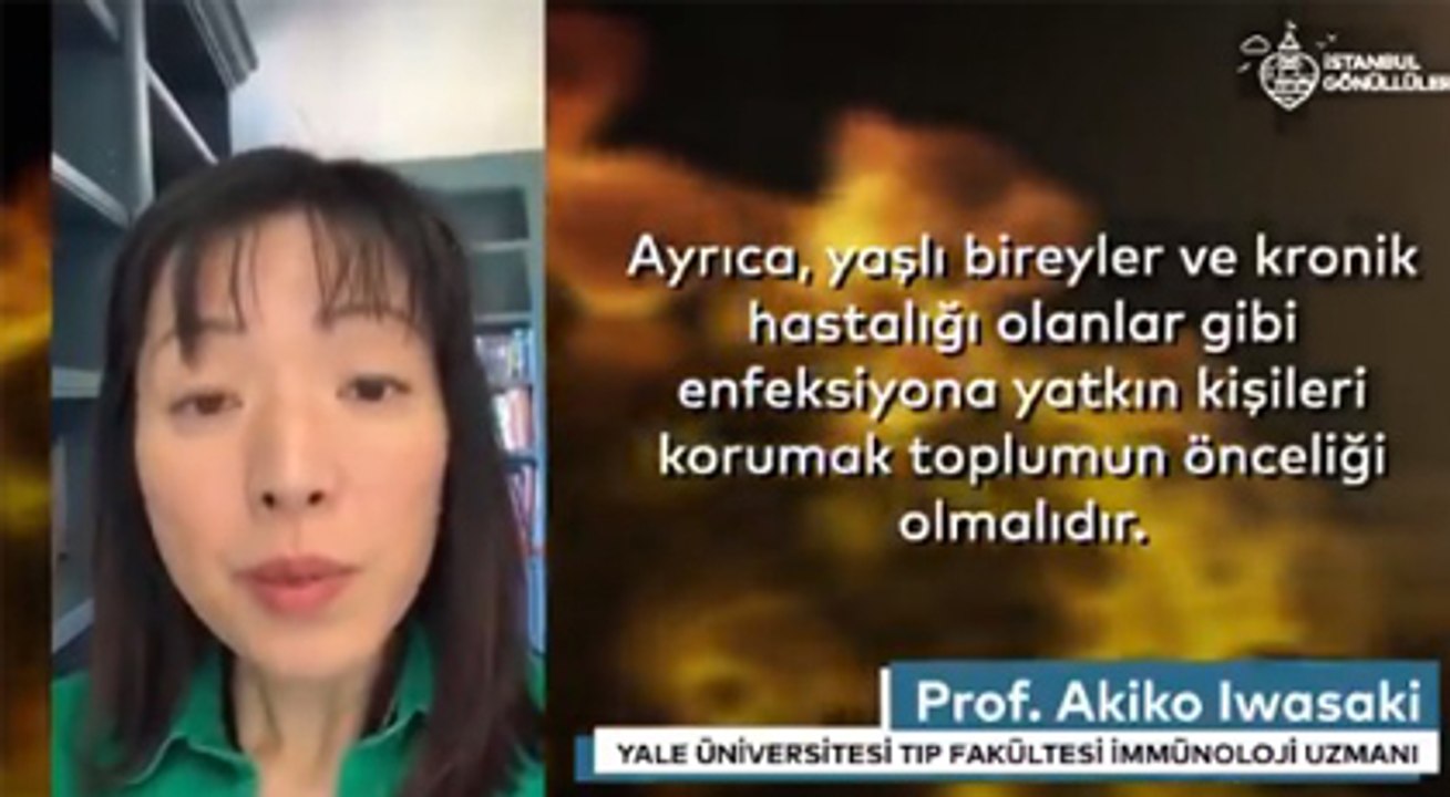 El yıkamak tek çözüm değil