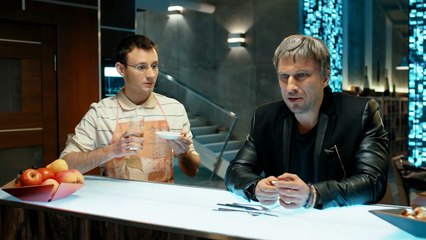 Два отца и два сына • 23 серия HD