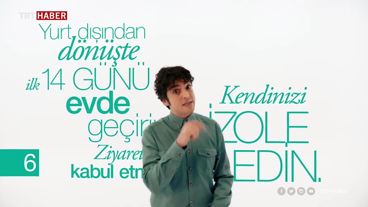 "Mucize Doktor" koronavirüs tedbirlerini anlattı