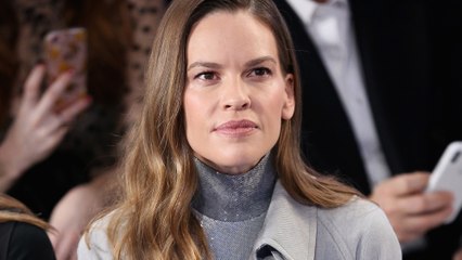 The Hunt Hilary Swank