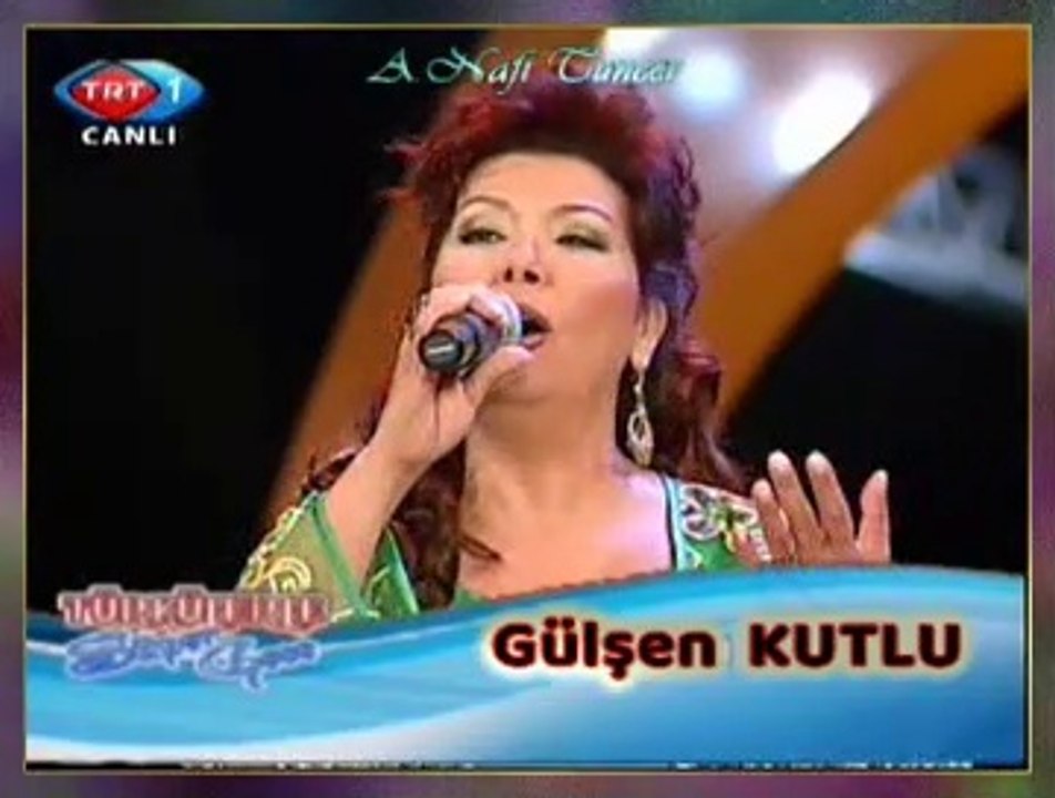 Gülşen KUTLU - Zülüf Dökülmüş Yüze (2)