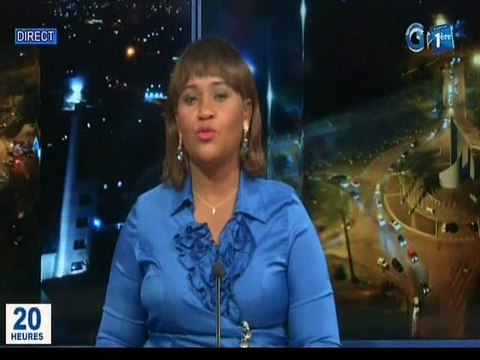 RTG/Conseil des ministres dirigé par le chef de l’état Ali Bongo, se tenant dans un contexte de riposte contre la pandémie du Coronavirus