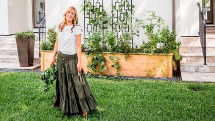 We Love the Idea of Planting Our Own Kitchen Garden