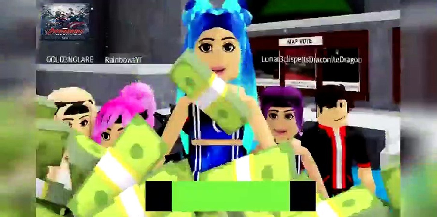 RUN FOR THE MONEY! Roblox Flee the Facility! - The stakes are higher than ever Who s going home...