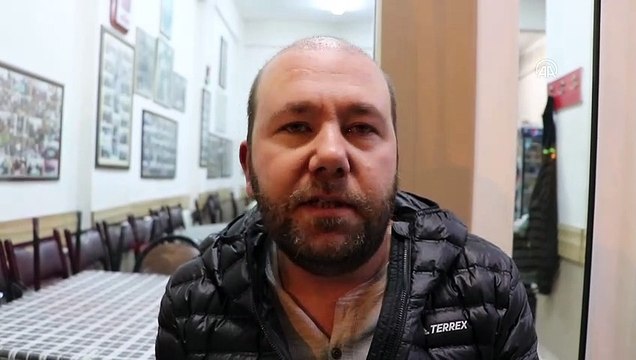 Koronavirüs tedbirleri kapsamında bazı işletmelerin faaliyetleri geçici olarak durduruldu - EDİRNE / TEKİRDAĞ / KIRKLARELİ