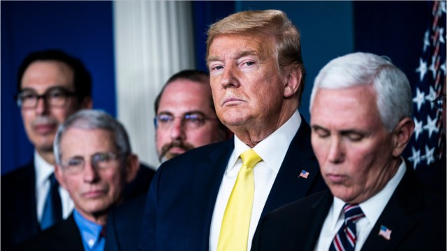 Trump: Gives Self 10 Out Of 10 Score For Coronavirus Response, Was Previously Critical Of Obama's Ebola Response