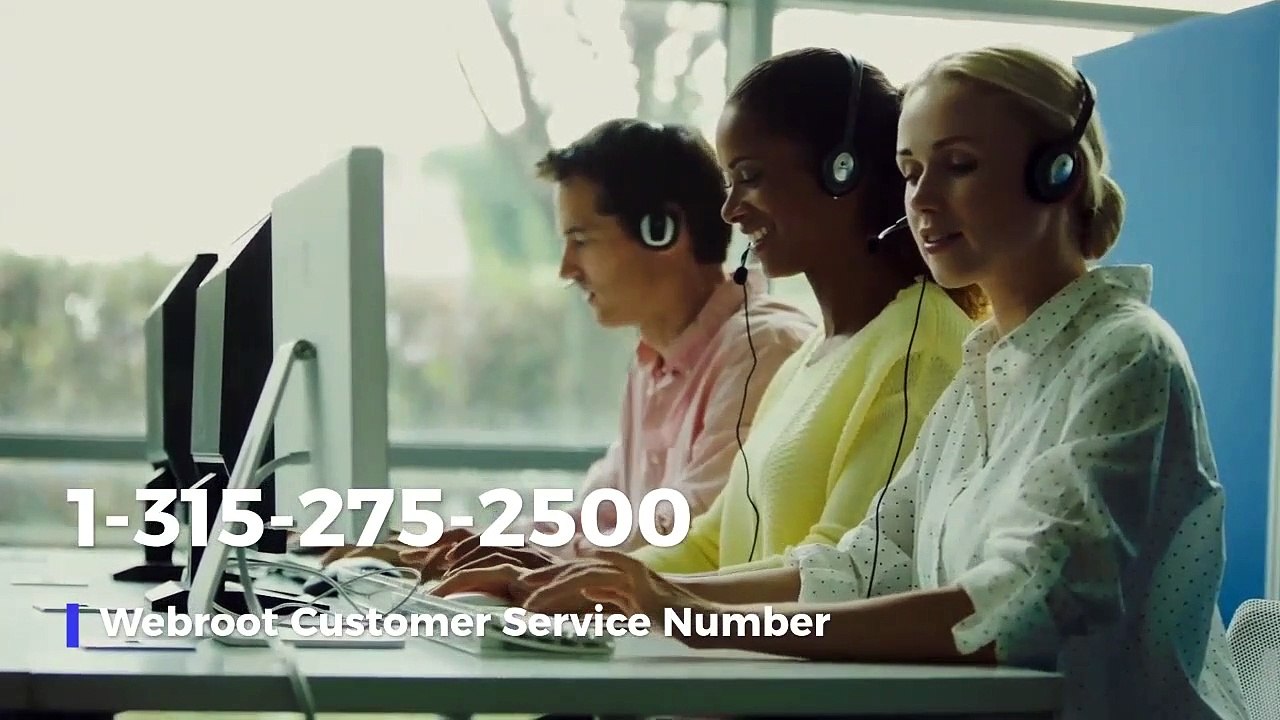 Webroot Customer Service (151O-37O-1986) Customer Phone Number