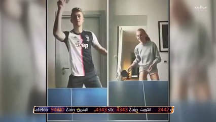 أصداء من العالم.. الحجر "الكوروني" مع نجوم الرياضة