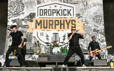 Dropkick Murphys Will Livestream St. Patrick's Day Concert With No Audience