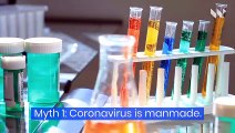 4 Coronavirus Myths Debunked