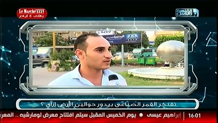 تك توك اسرار صراع الفضاء مع الاعلامى محمد الجندى