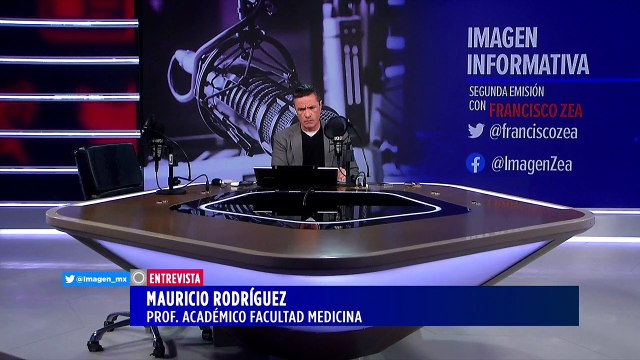 Fase de contagio interno llegará a México a finales de marzo: Comité de Coronavirus
