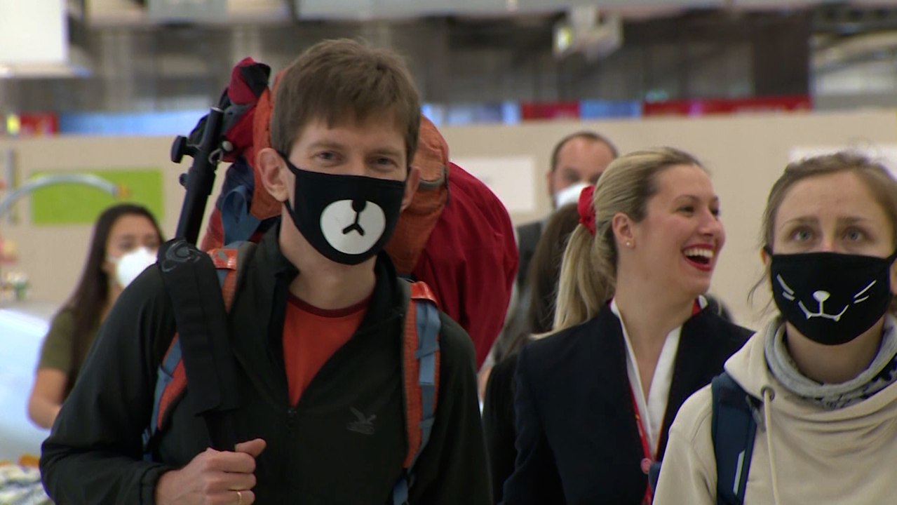 Los líderes mundiales toman medidas contra el coronavirus