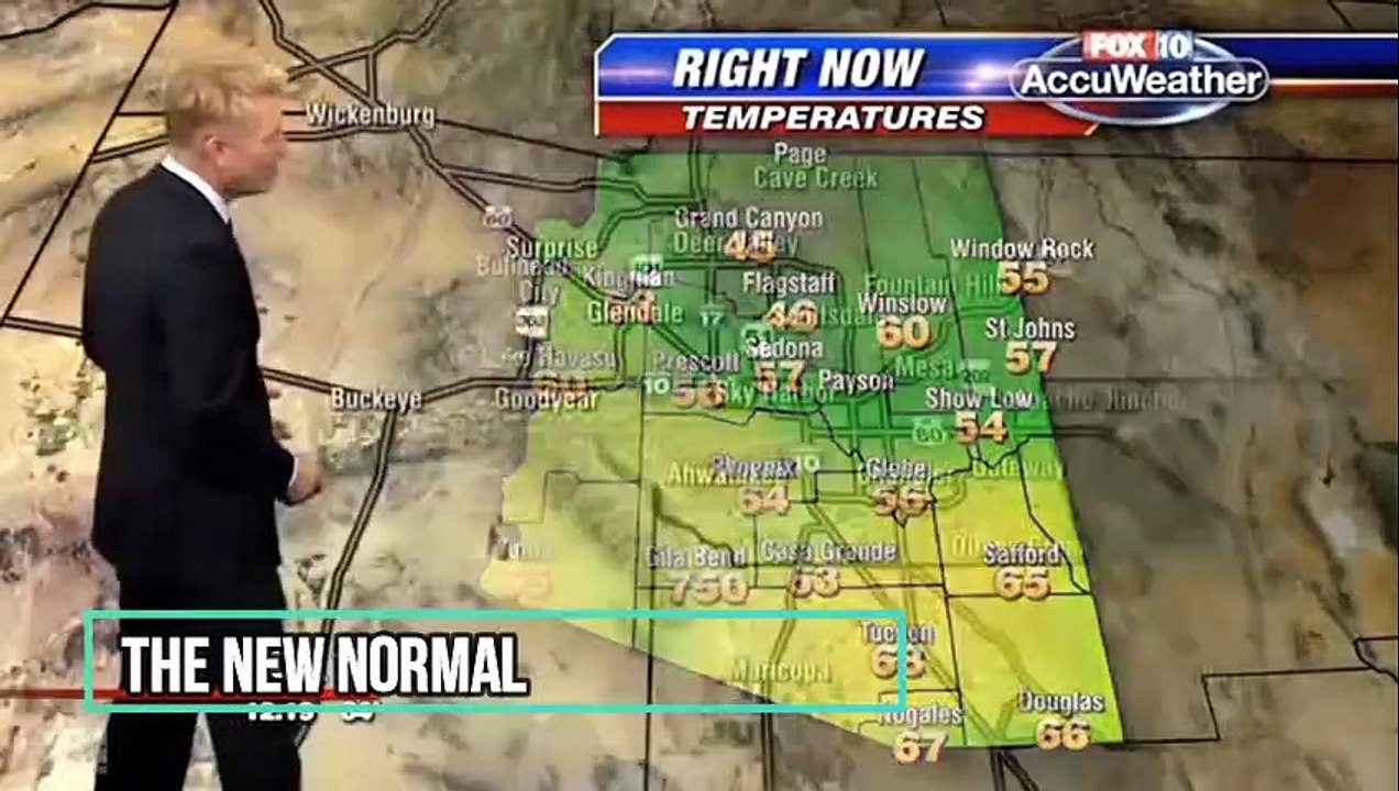 The NEW Normal