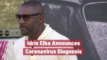 Idris Elba Has Coronavirus