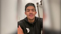 Trae Young reminds everyone to stay active