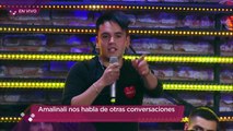 ¡Amalinali y Hank no compaginaron! | Enamorándonos