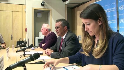 OMS: ‘Não podemos parar a pandemia se não soubermos quem está infectado’