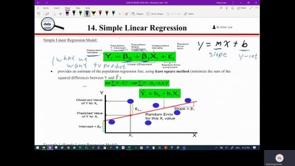 Simple Linear Regression 001