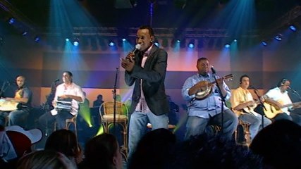 Exaltasamba - Telegrama