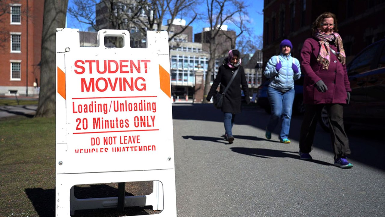 US universities vacate students from dorms to slow coronavirus spread