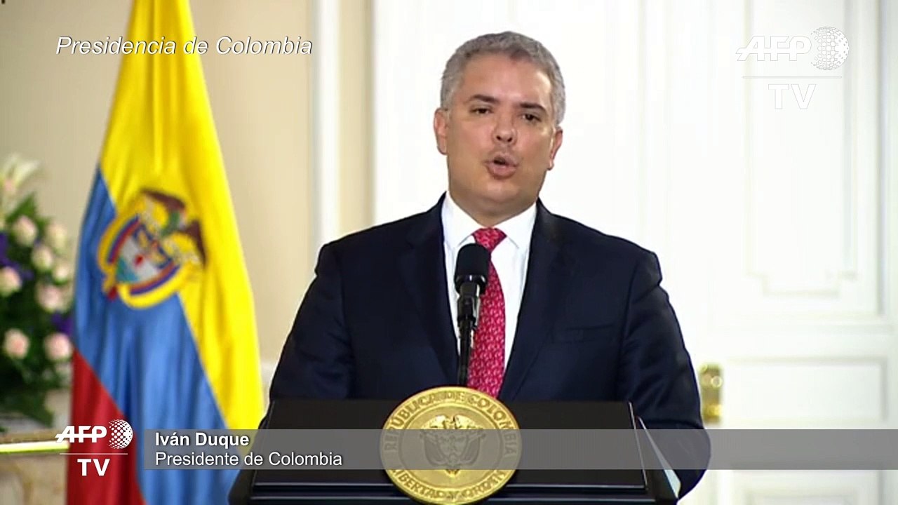 Colombia cierra todas sus fronteras hasta el 30 de mayo por coronavirus