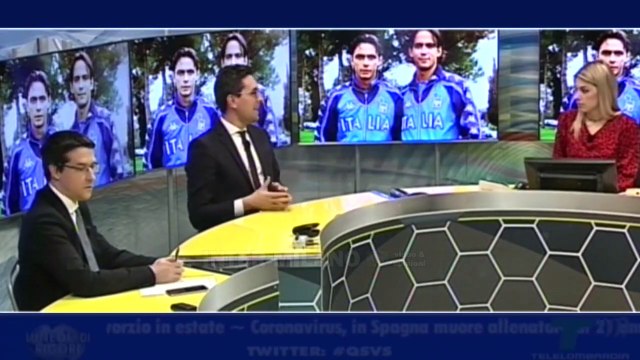 VALENCIA: CI SIAMO CONTAGIATI TUTTI A MILANO * TIFOSERIA UNANIME: IL CAMPIONATO NON RIPRENDERÀ.