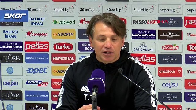 Tamer Tuna: 'Şu ortamda virüs bize de bulaşmış olabilir'