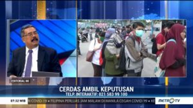 Bedah Editorial MI: Cerdas Ambil Keputusan
