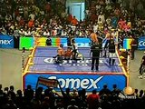 AAA Sin Limite 2009.11.18 San Luis - Match #00 Intro