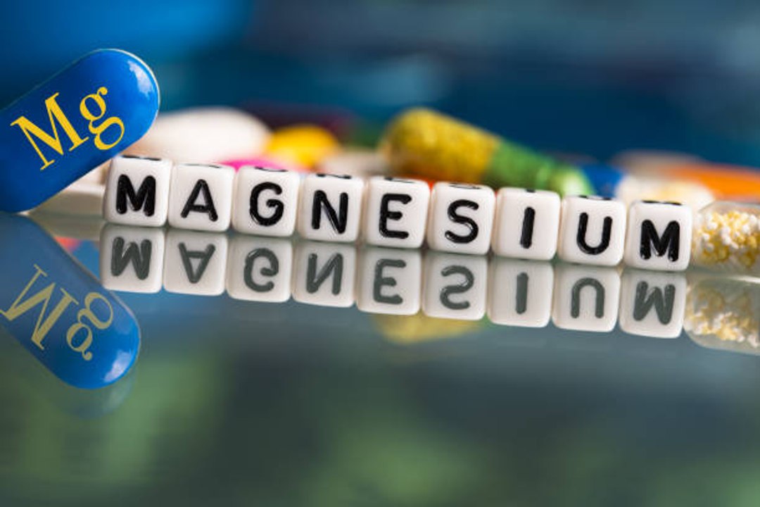 10 alimentos ricos en magnesio