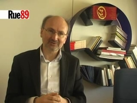 Interview d'Eric Fottorino, Le Monde