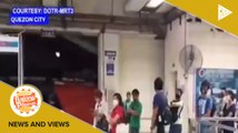 NEWS & VIEWS: Ilang pasahero na papalabas ng Metro Manila stranded sa ilang terminal