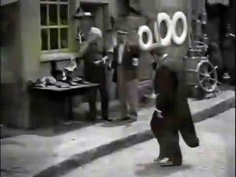 Peter Lorre Master of Menace Clip 4
