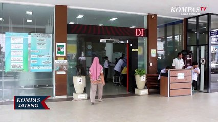 Satu Pasien Dalam Pengawasan Dirawat di Ruang Isolasi