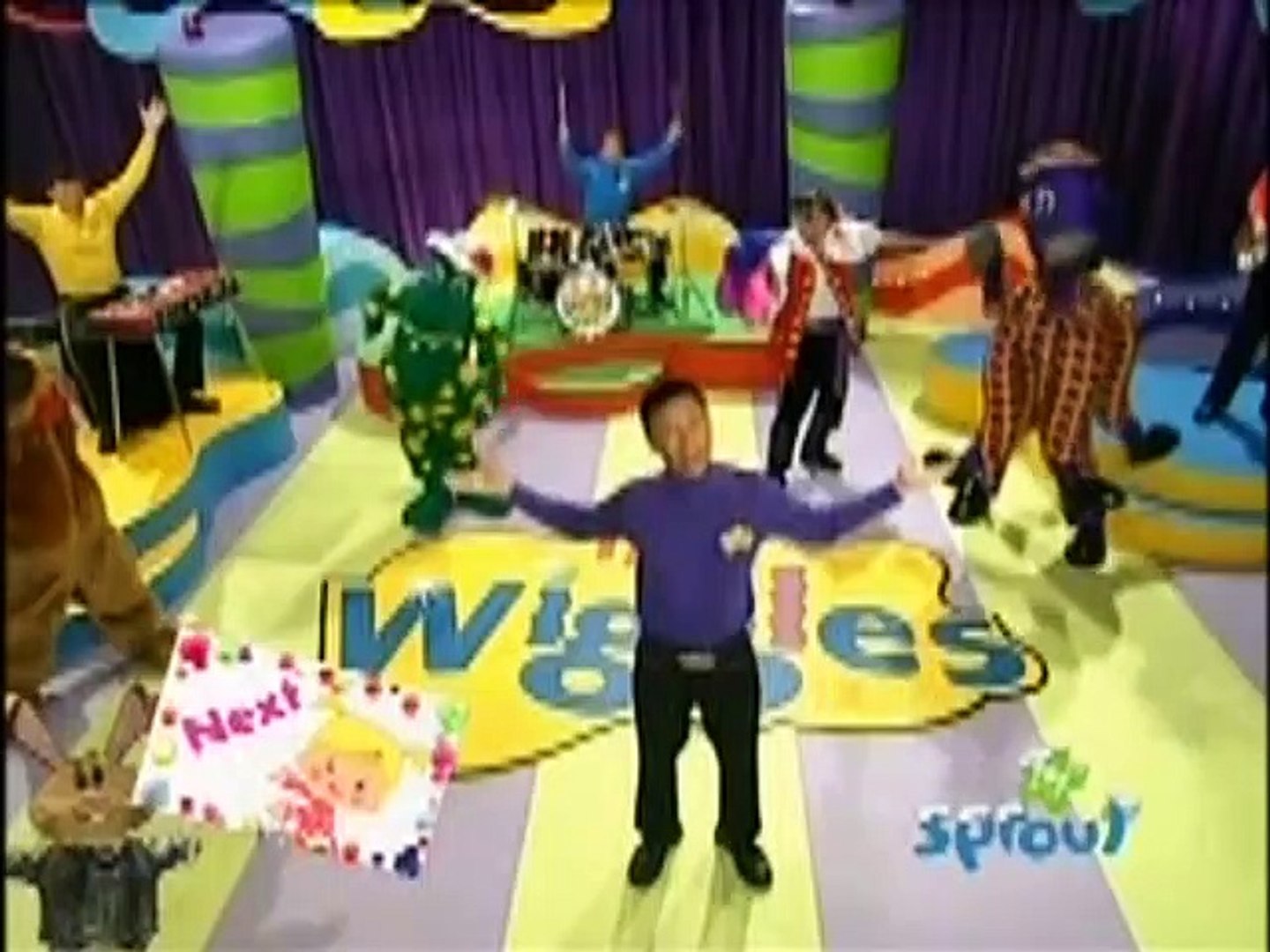 The Wiggles Series Lights, Camera, Action, Wiggles! Wigglepedia Fandom