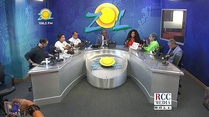 Nancy Polanco Pta. casa dominicana en Italia habla sobre la situación en Italia