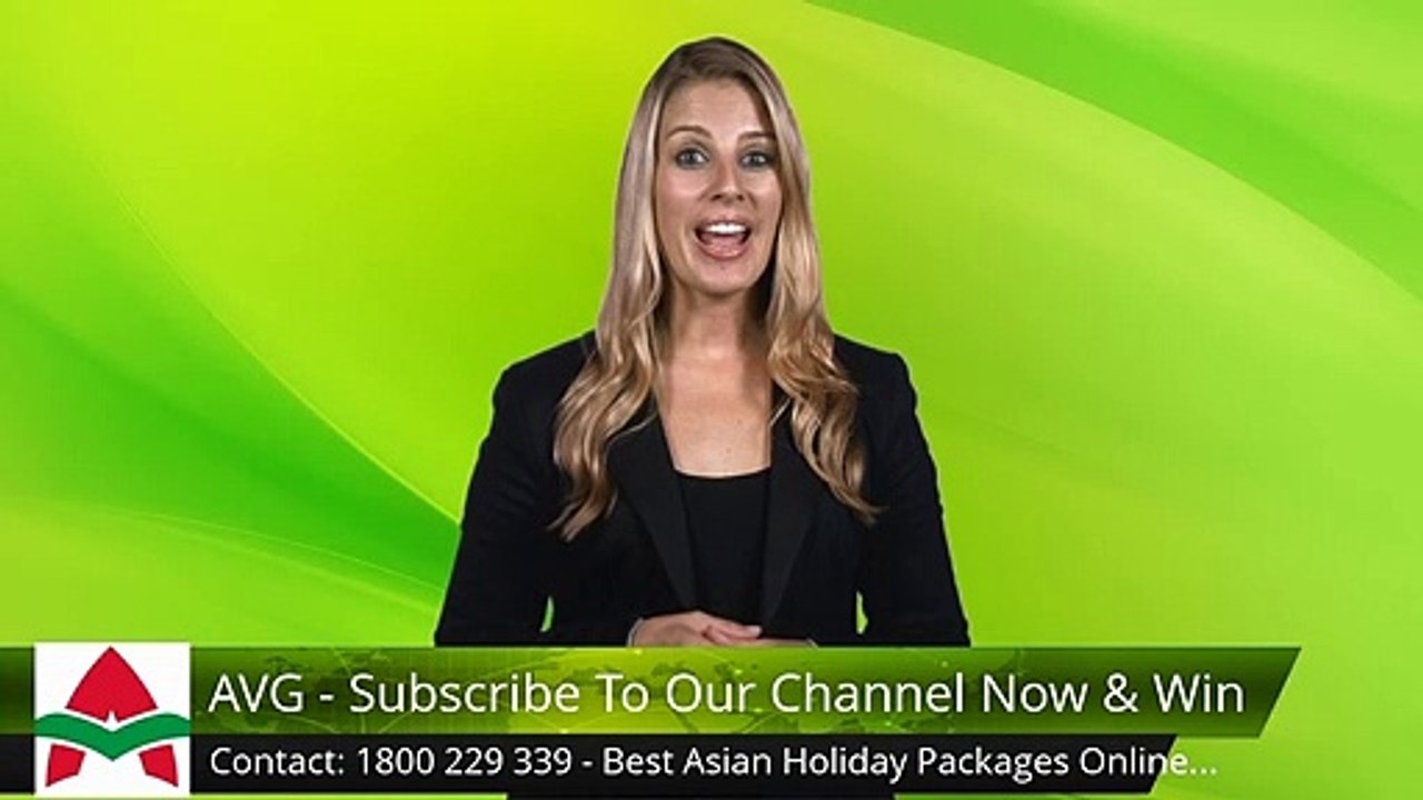 Asia Vacation Group Melbourne Review  1800 229 339 - Excellent 5 Star Review by iMariola