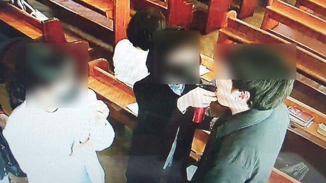 New coronavirus cluster at South Korean church which used saltwater spray to fight Covid-19