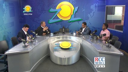 Equipo del Sol de la Tarde comenta primera muerte por coronavirus en RD