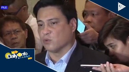 Sen. Zubiri, nagpositibo sa CoVID-19