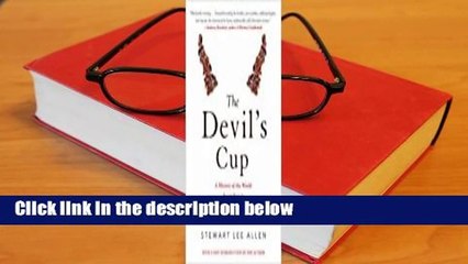 Full version  The Devil's Cup: A History of the World According to Coffee Complete