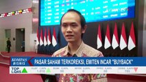 Pasar Saham Terkoreksi, Kini Emiten Mengincar Buyback