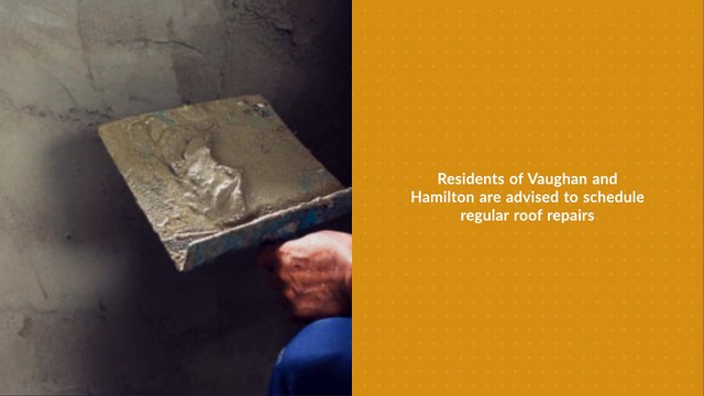 Roof Repair Vaughan - Trusted Source for Residential and Industrial Roof Repair