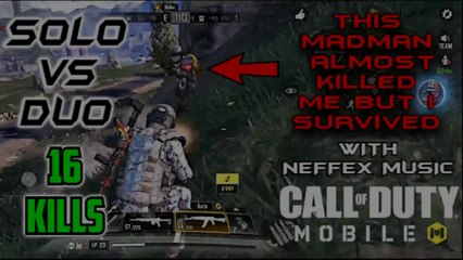 COD Mobile Battle Royale Gameplay