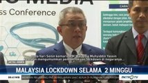 Malaysia Berlakukan <i>Lockdown</i> Selama 2 Pekan