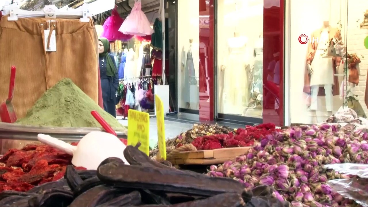 Koronavirüse karşı bağışıklık sistemini güçlendirici ürünler rağbet görüyor