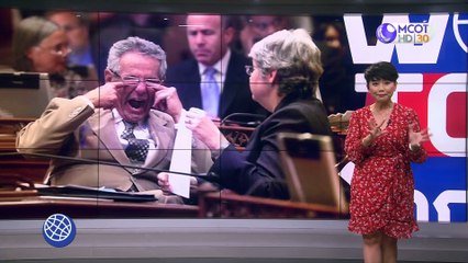 โลกเล่าเรื่อง 16 มี.ค. 63: สหรัฐใช้รถบ้านกักผู้ป่าว โควิด-19